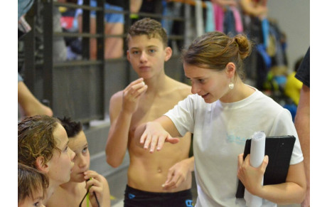 OUVERTURE DU NOUVEAU SITE INTERNET DU MASQ NATATION